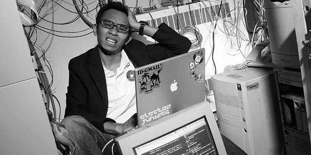 Hacker Indonesia yang Paling Ditakuti di Dunia